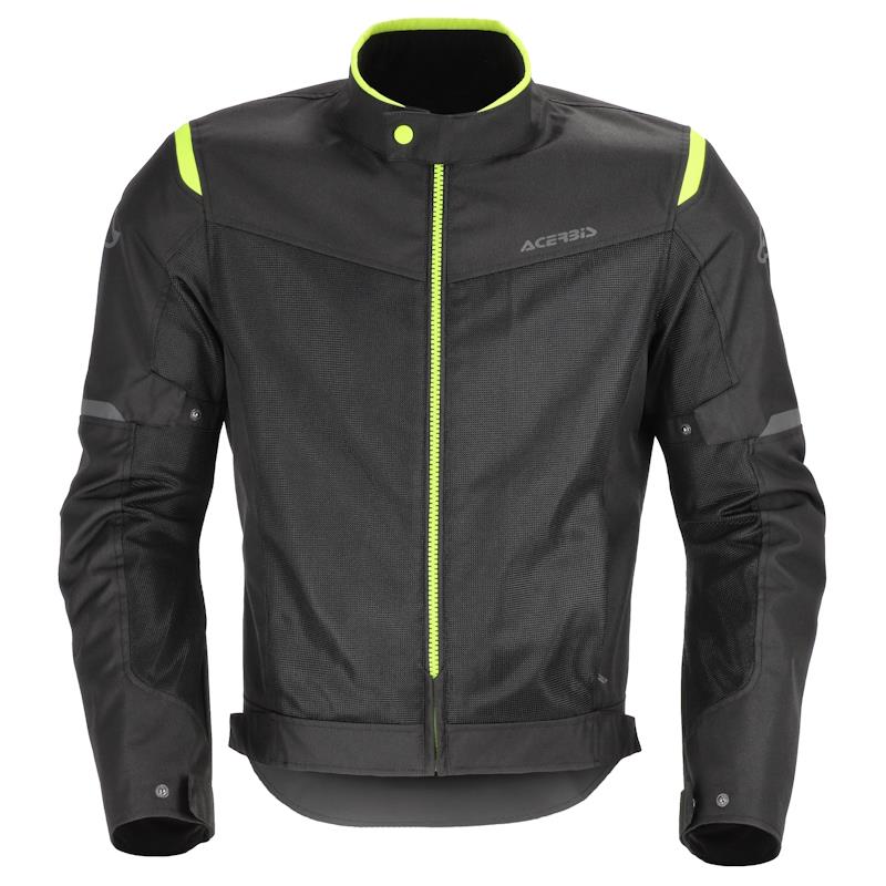 JAKNA ACERBIS RAMSEY VENTED 2.0 - RUMENA