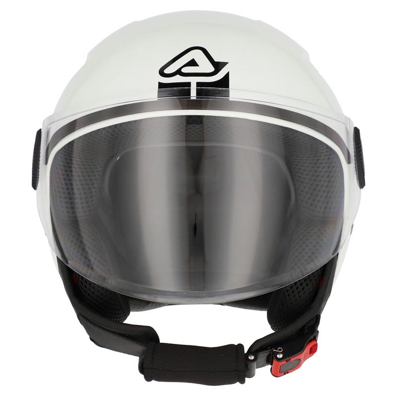 OTROŠKA ČELADA ACERBIS JET BREZZA KID - BELA