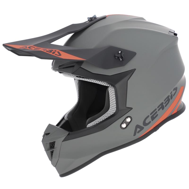ČELADA ACERBIS LINEAR 22-06 – SIVA