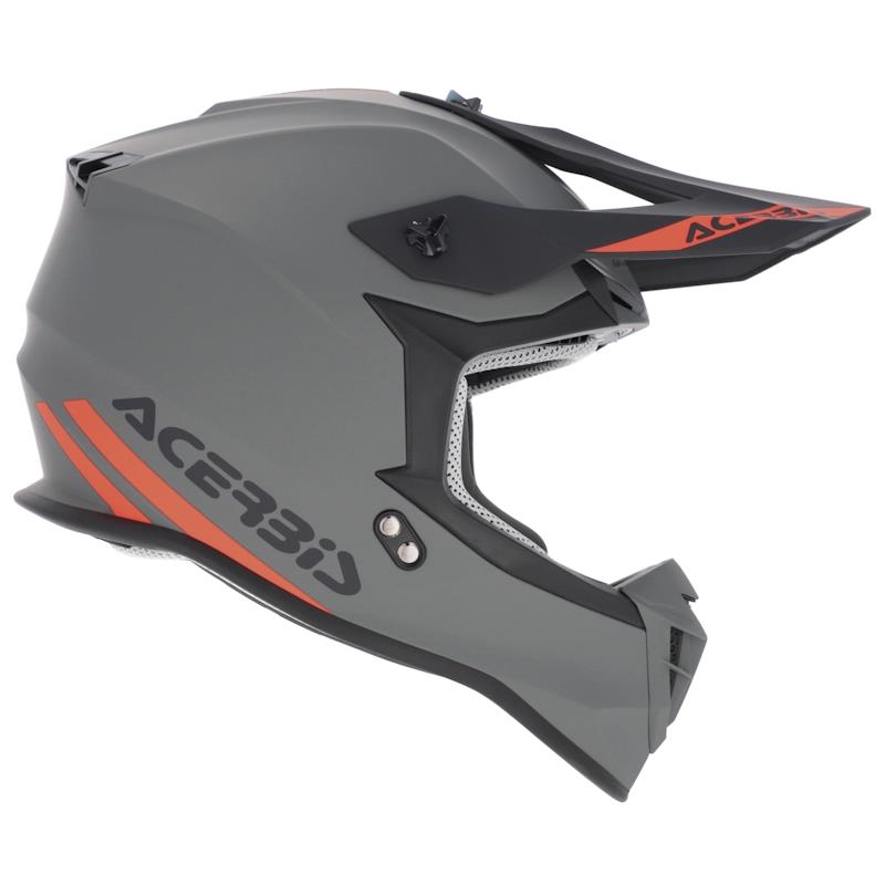 ČELADA ACERBIS LINEAR 22-06 – SIVA
