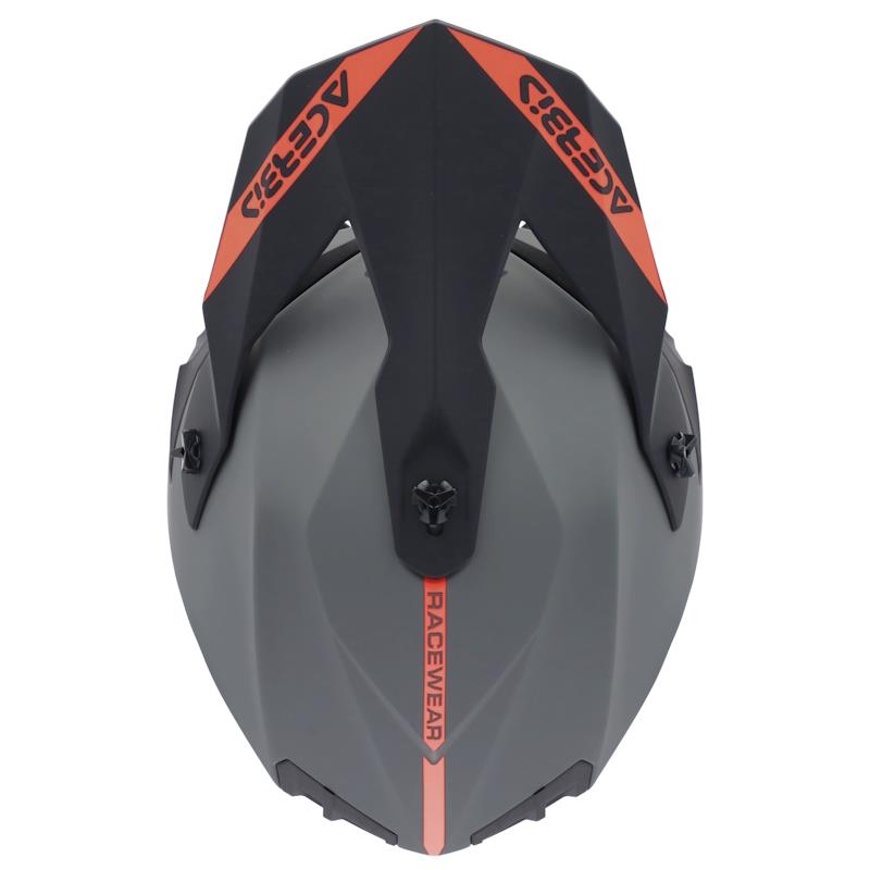 ČELADA ACERBIS LINEAR 22-06 – SIVA