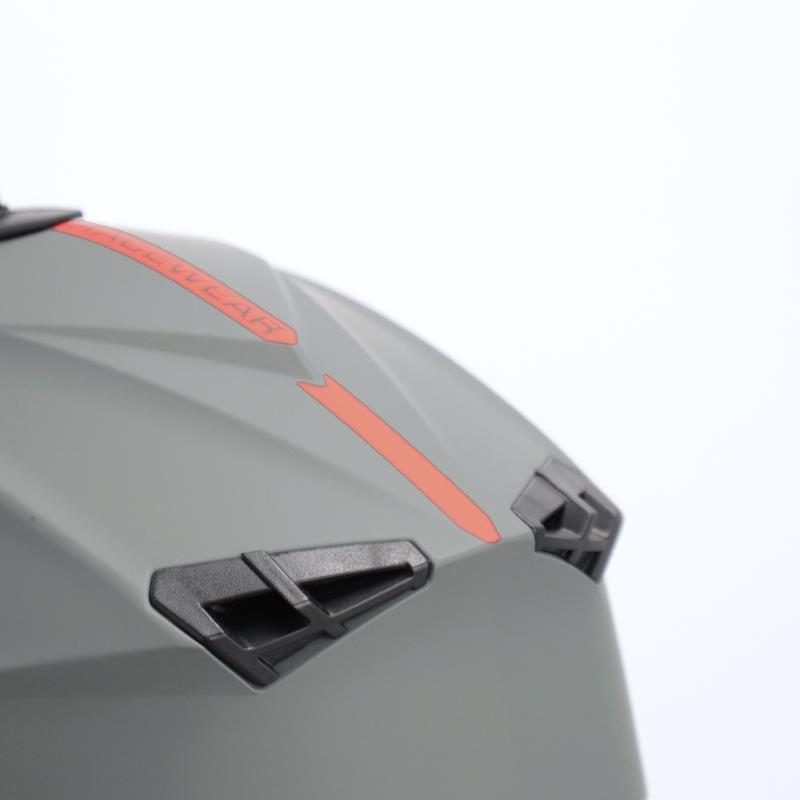 ČELADA ACERBIS LINEAR 22-06 – SIVA