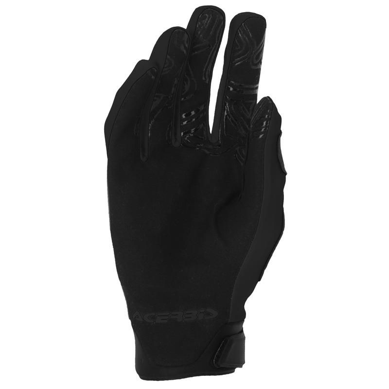 OTROŠKE ROKAVICE ACERBIS MX LINEAR 2.0 KID - ČRNE