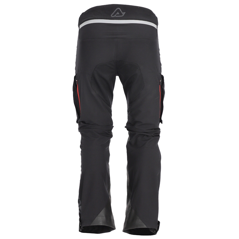 MOTORISTIČNE HLAČE ACERBIS RALLY PRO - ČRNE