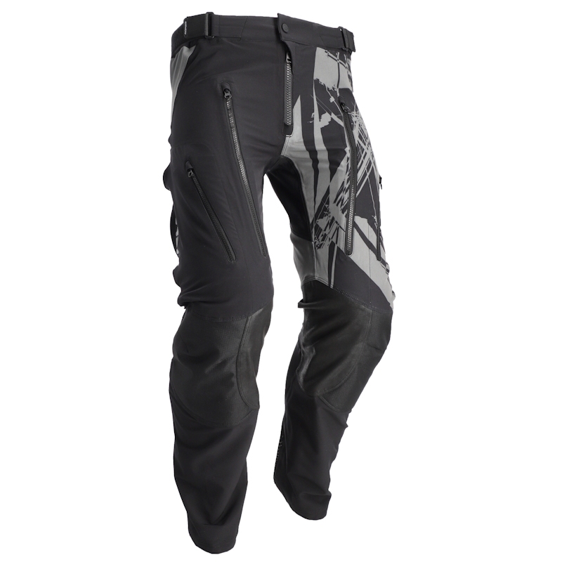 MOTORISTIČNE HLAČE ACERBIS RALLY RACE IN - ČRNE