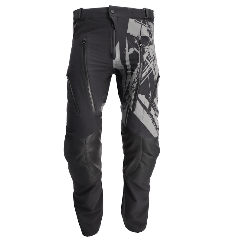 MOTORISTIČNE HLAČE ACERBIS RALLY RACE IN - ČRNE