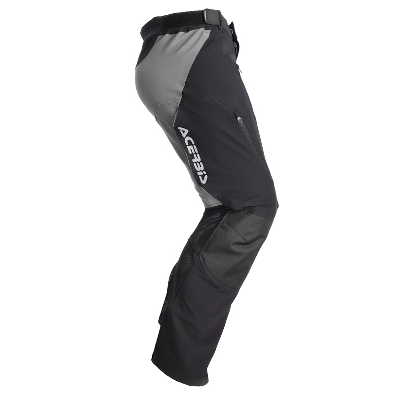 MOTORISTIČNE HLAČE ACERBIS RALLY RACE IN - ČRNE