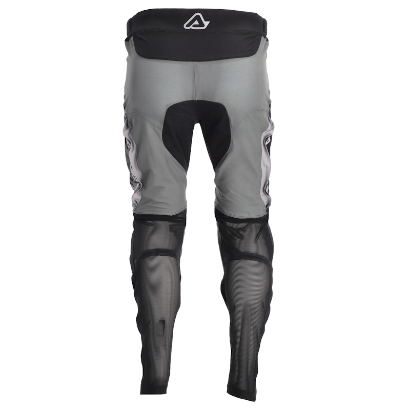 MOTORISTIČNE HLAČE ACERBIS RALLY RACE IN - ČRNE