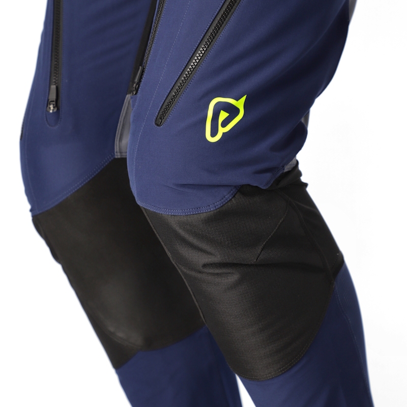 MOTORISTIČNE HLAČE ACERBIS RALLY RACE IN - MODRE