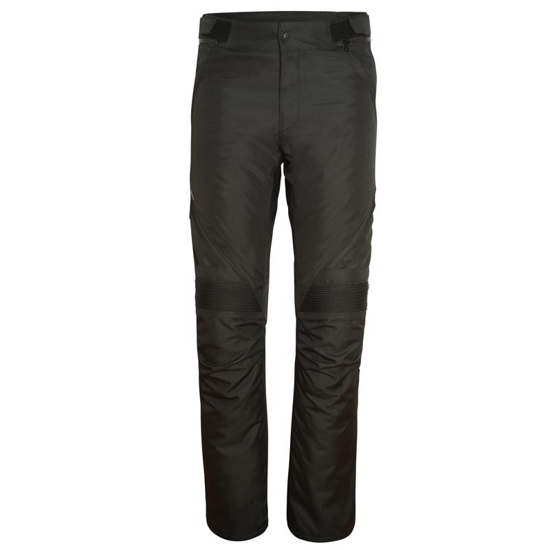 HLAČE ACERBIS X-TOUR - ČRNE