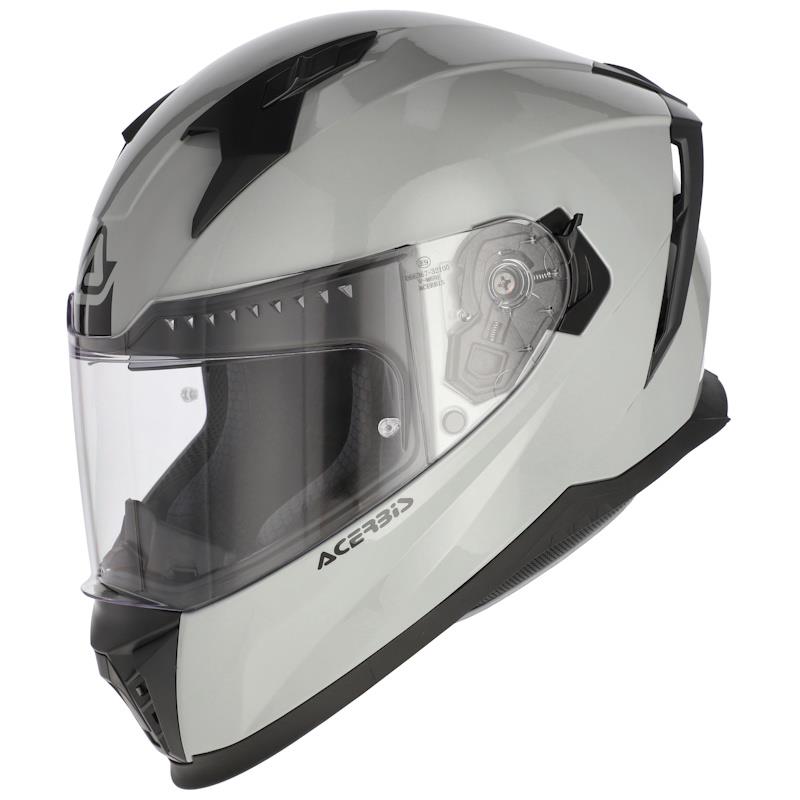 MOTORISTIČNA ČELADA ACERBIS X-WAY - SIVA