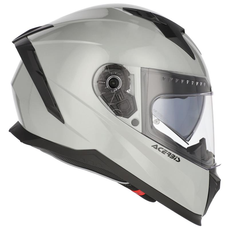 MOTORISTIČNA ČELADA ACERBIS X-WAY - SIVA