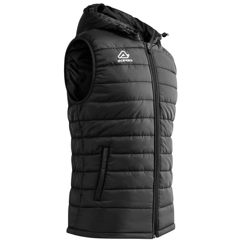 BREZROKAVNIK ACERBIS ARTAX VEST - ČRN