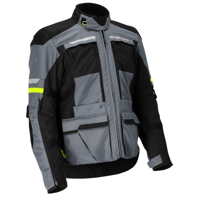 JAKNA ACERBIS X-TOUR - SIVA