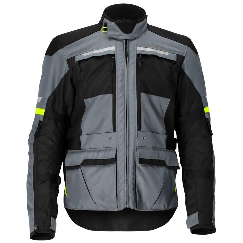 JAKNA ACERBIS X-TOUR - SIVA