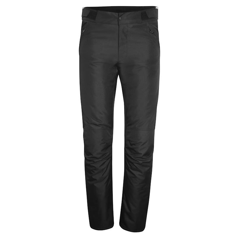 HLAČE ACERBIS DISCOVERY - ČRNE