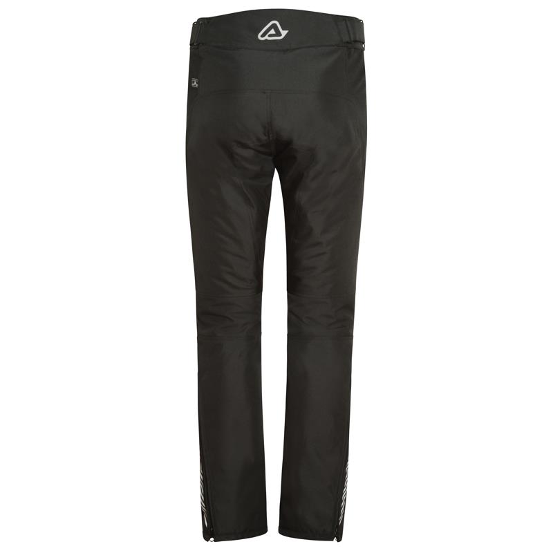 ŽENSKE HLAČE ACERBIS DISCOVERY - ČRNE