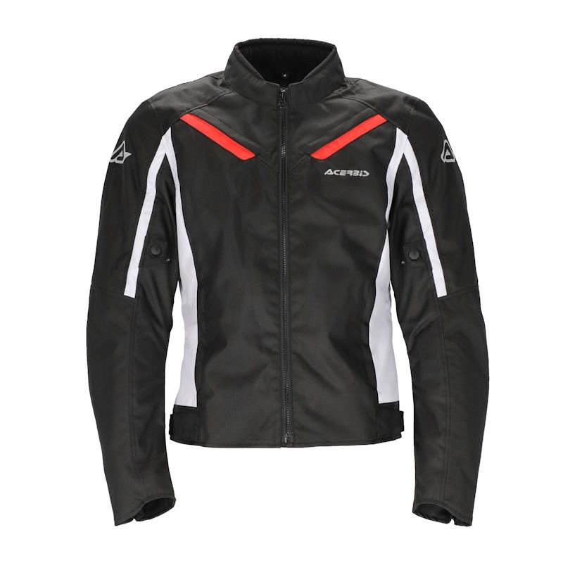 JAKNA ACERBIS CE X-MAT - RDEČA