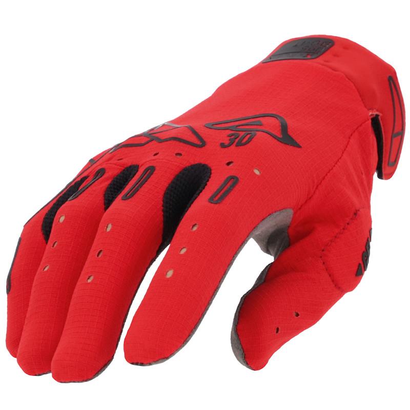 ROKAVICE ACERBIS X-FLEX 2.0 - RDEČE