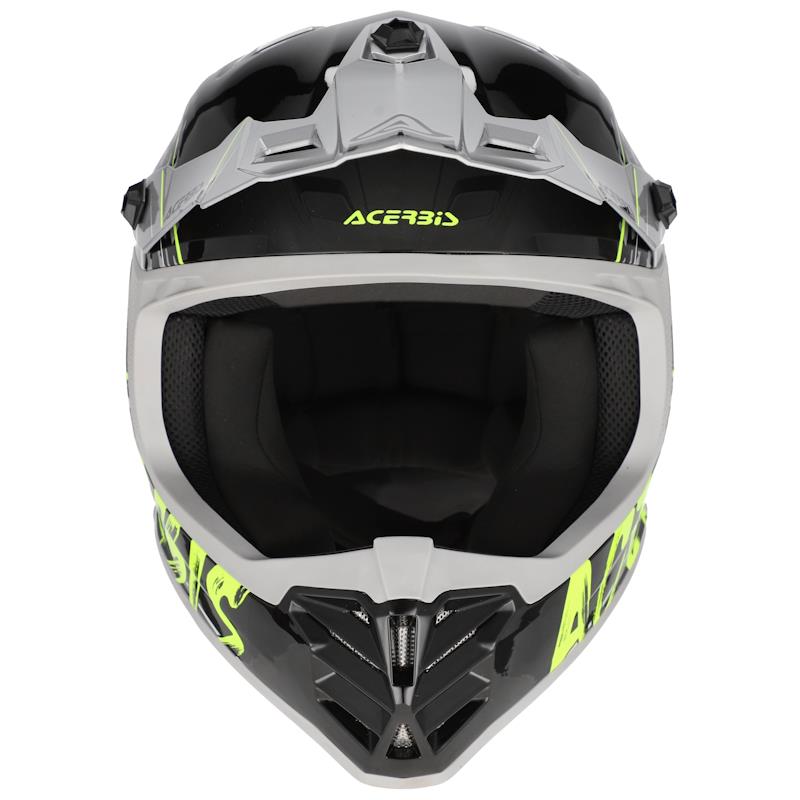 ČELADA ACERBIS PROFILE JUNIOR - SIVA