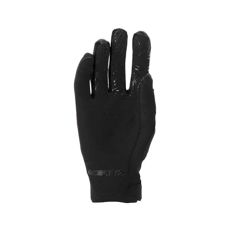 ROKAVICE ACERBIS MX LINEAR - ČRNE