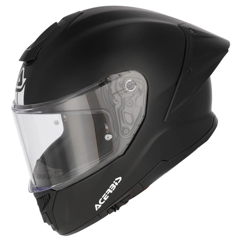 ČELADA ACERBIS TARMAK-X - ČRNA