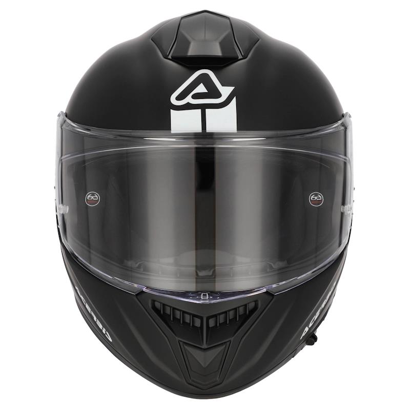 ČELADA ACERBIS TARMAK-X - ČRNA