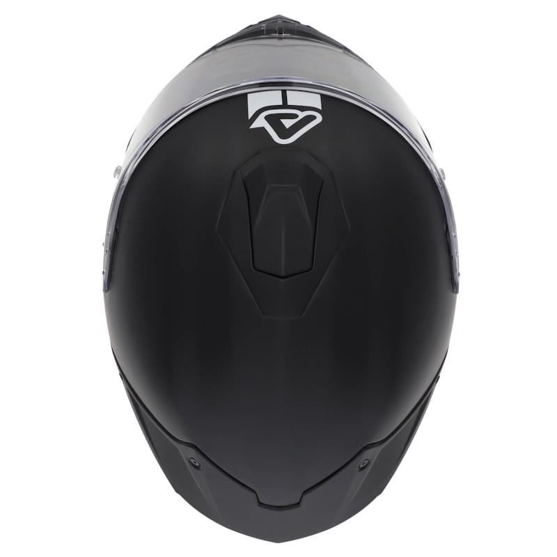 ČELADA ACERBIS TARMAK-X - ČRNA