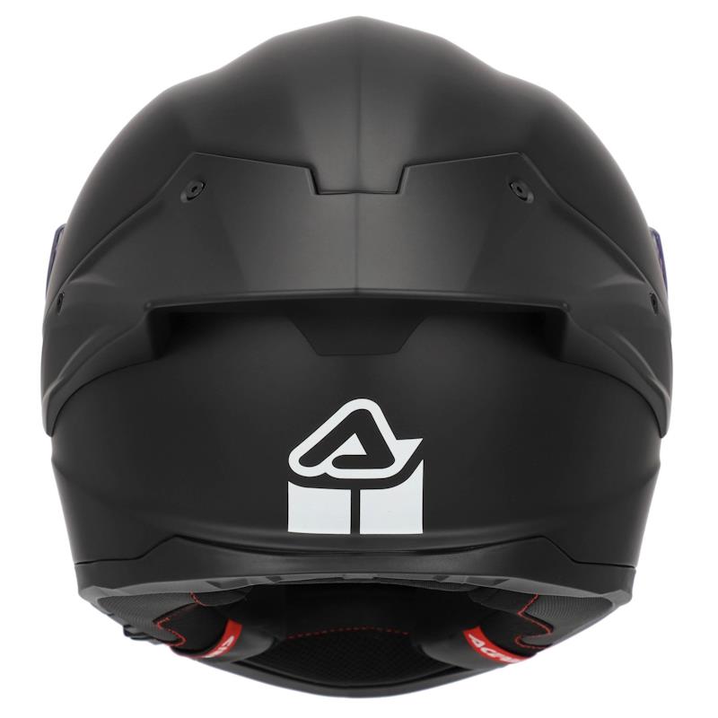 ČELADA ACERBIS TARMAK-X - ČRNA