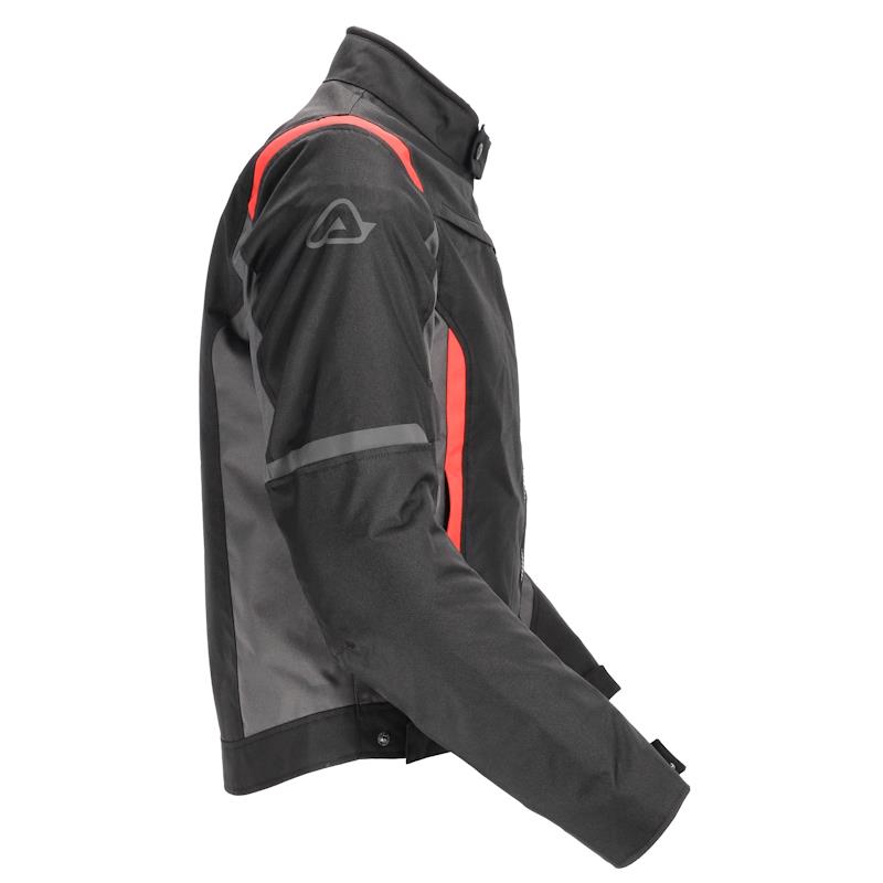 JAKNA ACERBIS CE X-MAT 2.0 - RDEČA