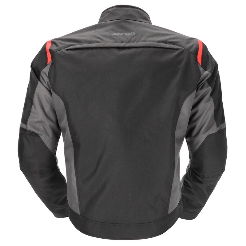 JAKNA ACERBIS CE X-MAT 2.0 - RDEČA