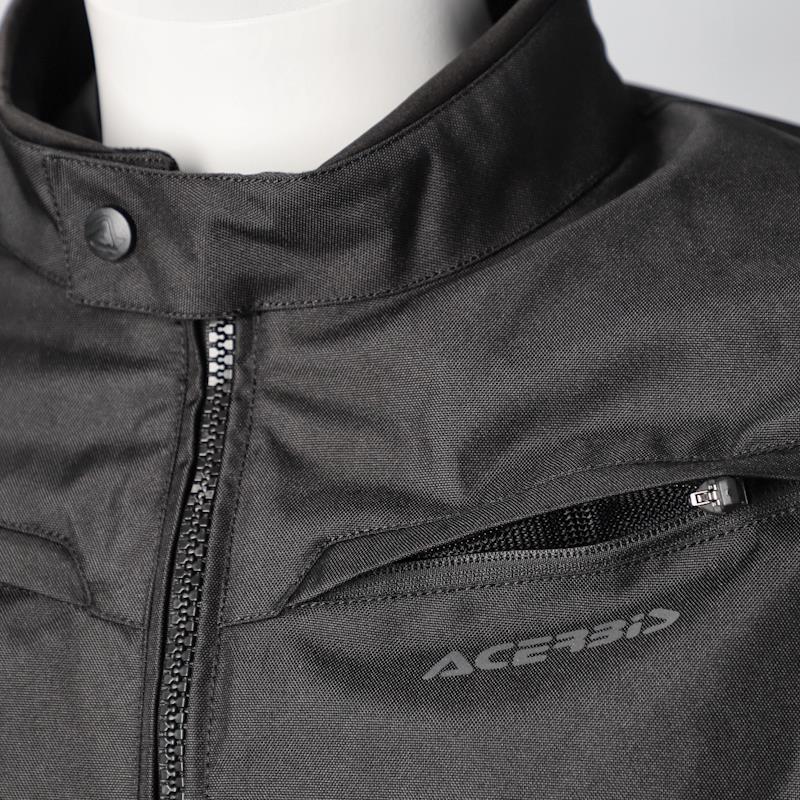 JAKNA ACERBIS CE X-MAT 2.0 - RDEČA