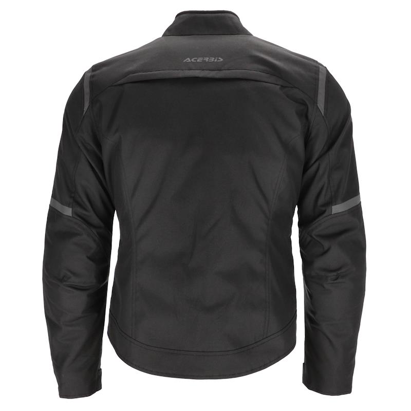 ŽENSKA JAKNA ACERBIS CE X-MAT 2.0 - ČRNA