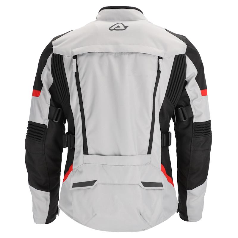 ŽENSKA JAKNA ACERBIS CE X-ROVER - SIVA