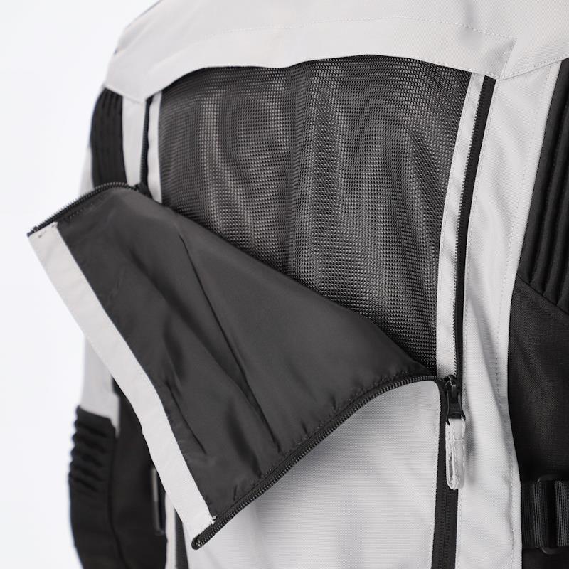 ŽENSKA JAKNA ACERBIS CE X-ROVER - SIVA