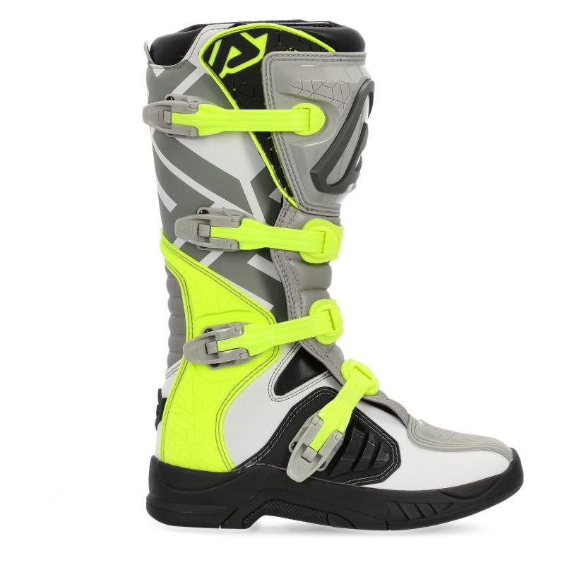 ŠKORNJI ACERBIS X-TEAM - SIVI