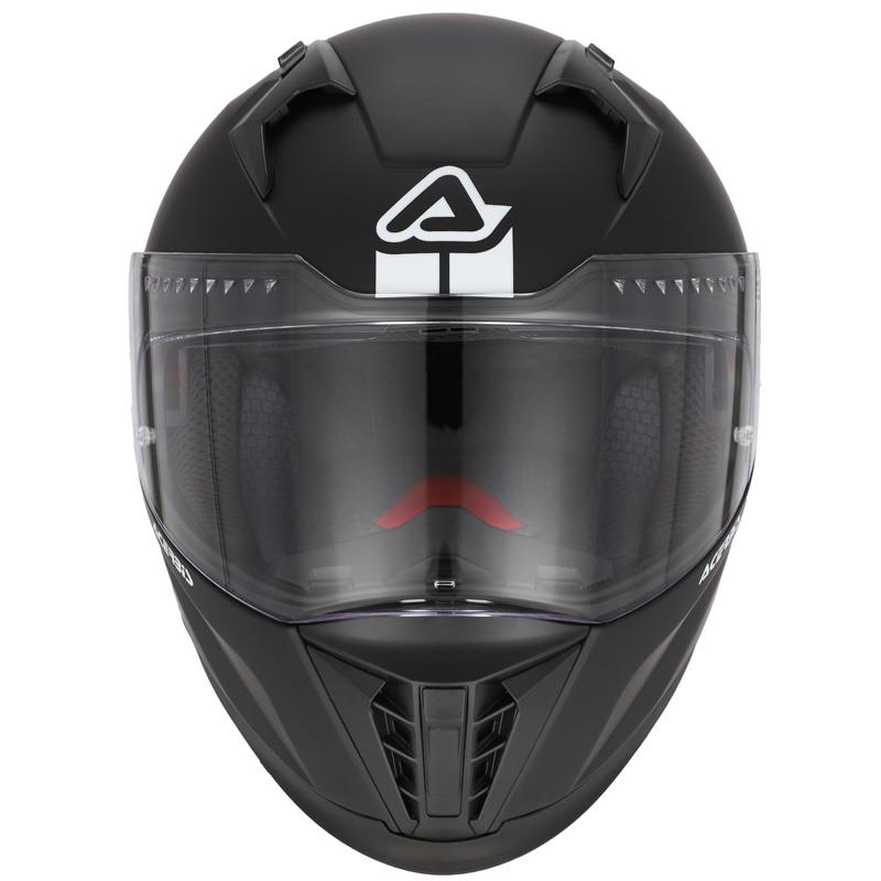 ČELADA ACERBIS X-WAY 2206 - ČRNA