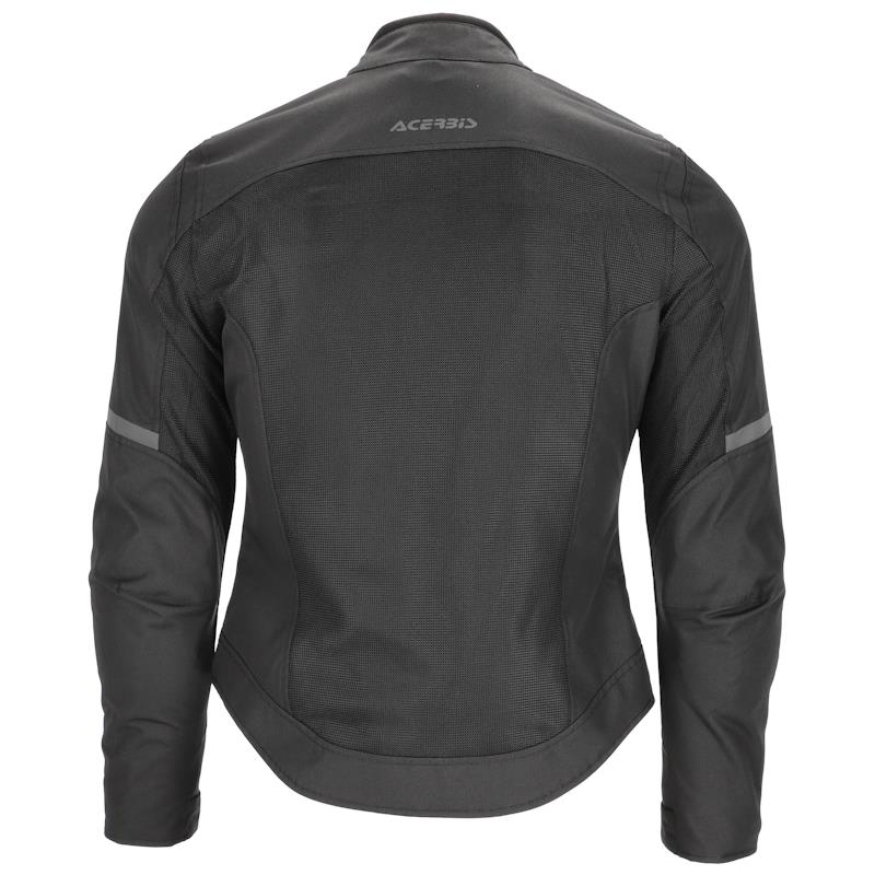 ŽENSKA JAKNA ACERBIS RAMSEY VENTED 2.0 - ČRNA