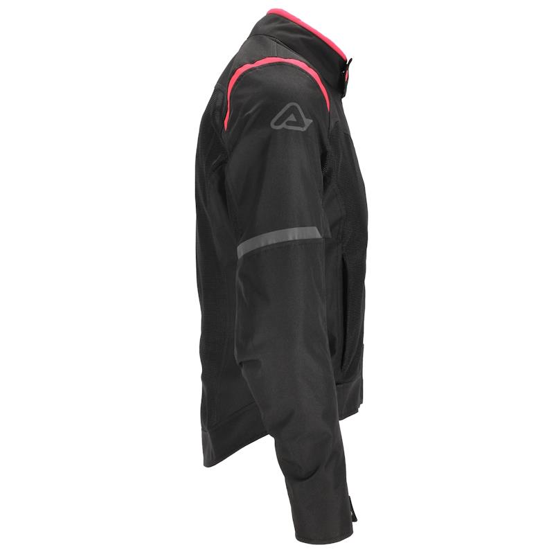 ŽENSKA JAKNA ACERBIS RAMSEY VENTED 2.0 - ROZA