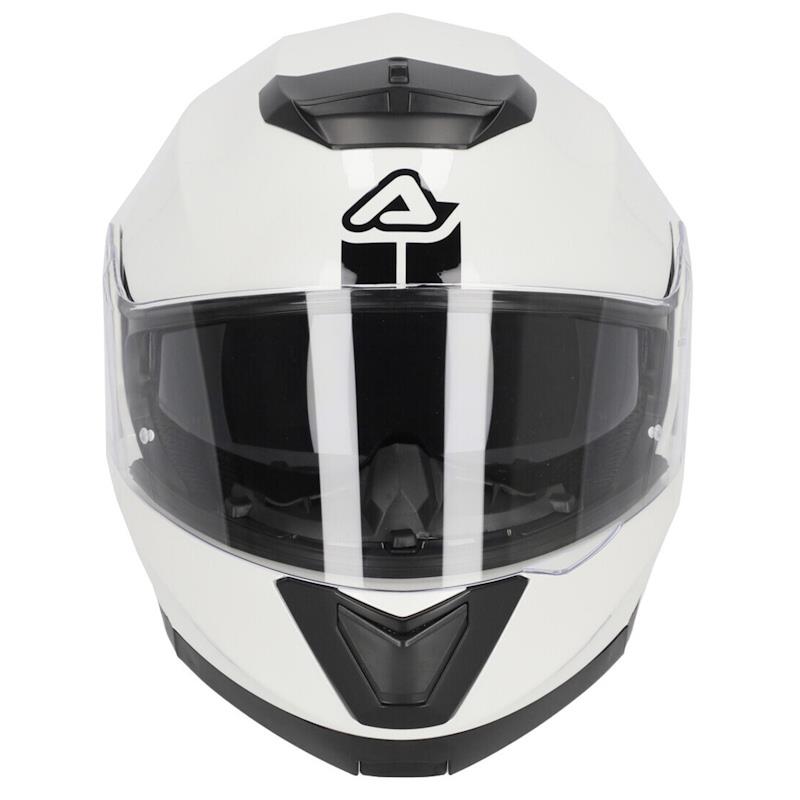 PREKLOPNA ČELADA ACERBIS SEREL 22-06 - BELA