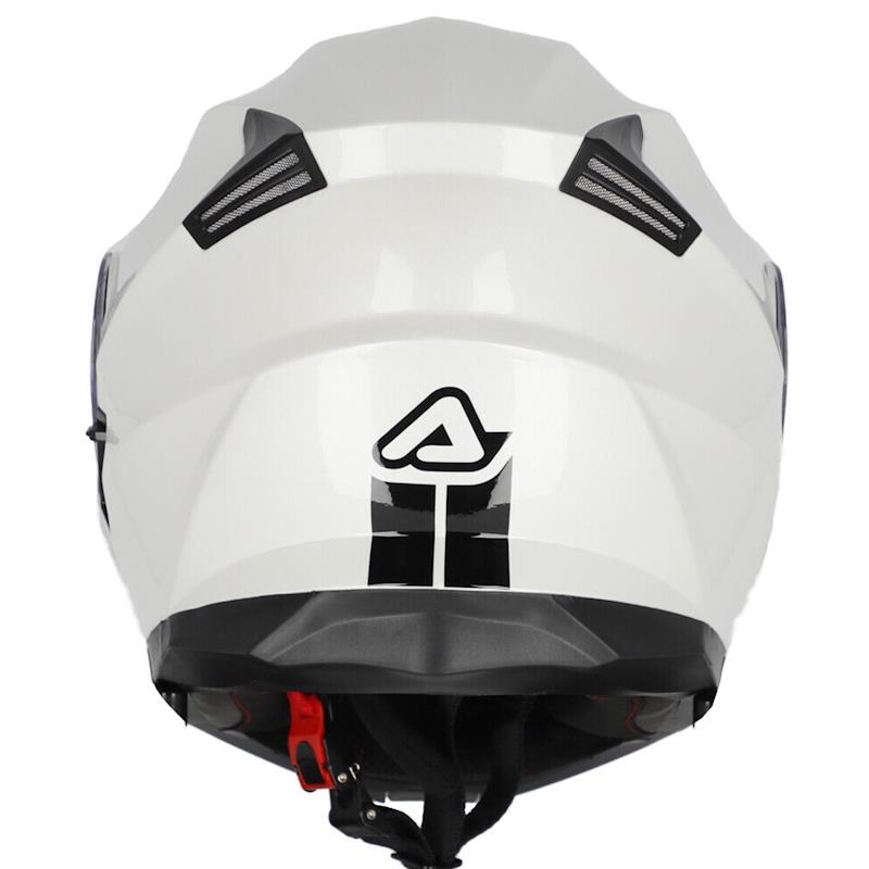 PREKLOPNA ČELADA ACERBIS SEREL 22-06 - BELA