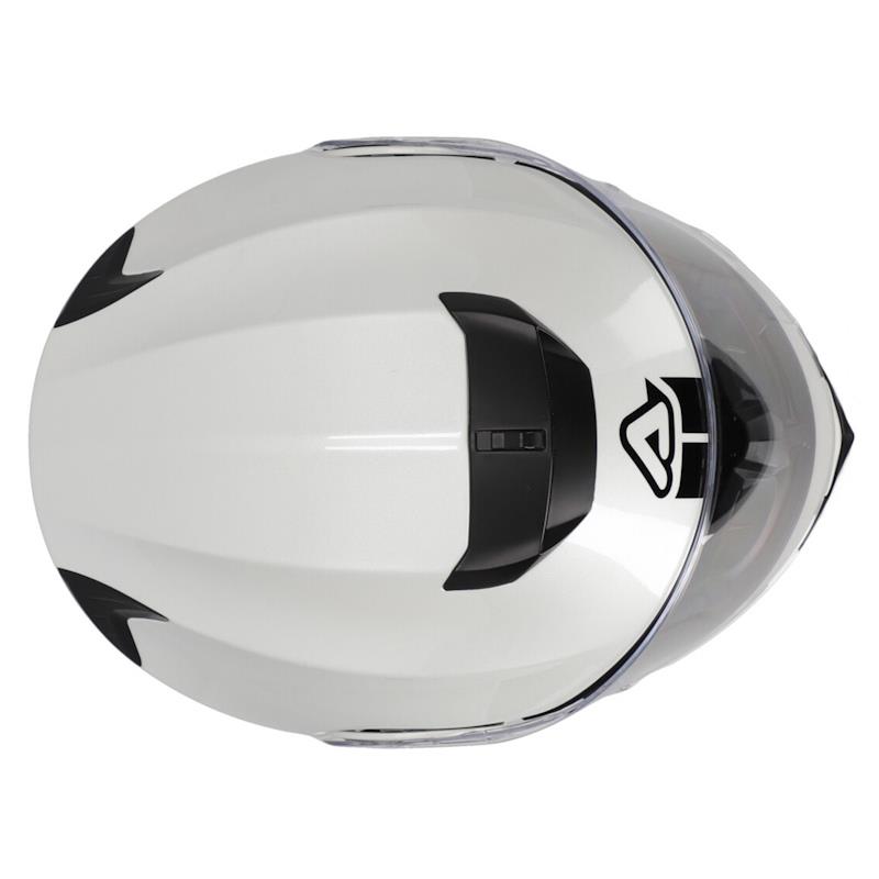 PREKLOPNA ČELADA ACERBIS SEREL 22-06 - BELA