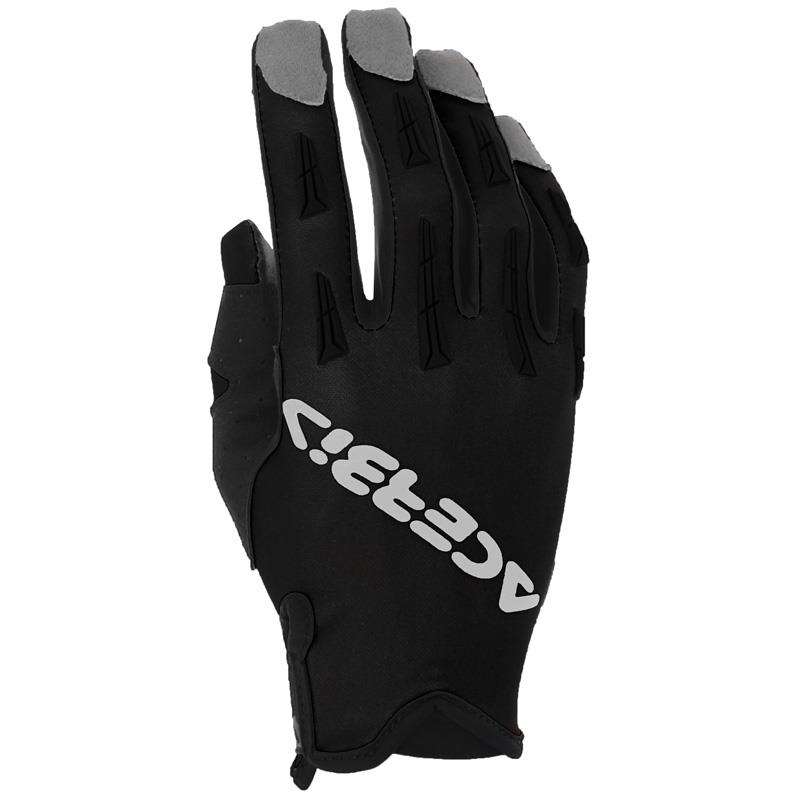 ROKAVICE ACERBIS MX X-P 2.0 - ČRNE