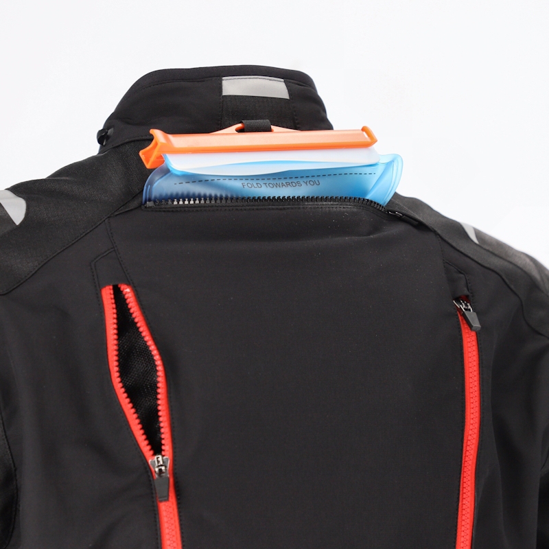 JAKNA ACERBIS RALLY PRO - ČRNA