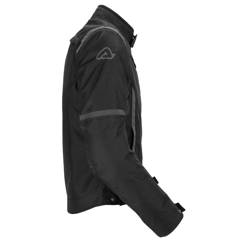 JAKNA ACERBIS X-MAT 2.0 - ČRNA