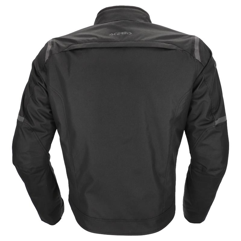 JAKNA ACERBIS X-MAT 2.0 - ČRNA