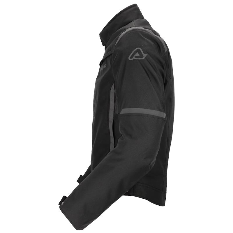 JAKNA ACERBIS X-MAT 2.0 - ČRNA