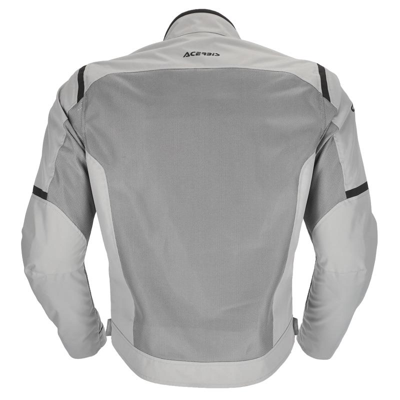 MOTORISTIČNA JAKNA ACERBIS RAMSEY VENTED 2.0 - SIVA