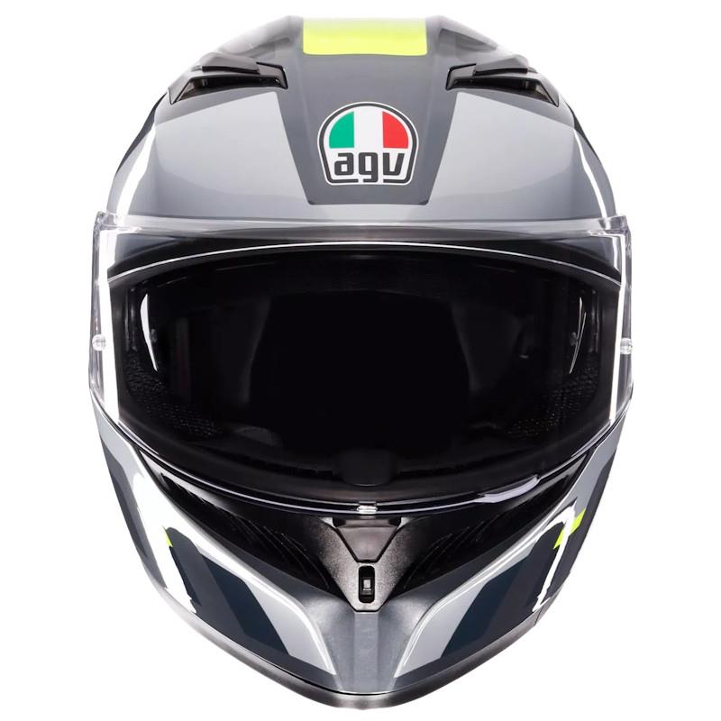 ČELADA AGV K3 SHADE
