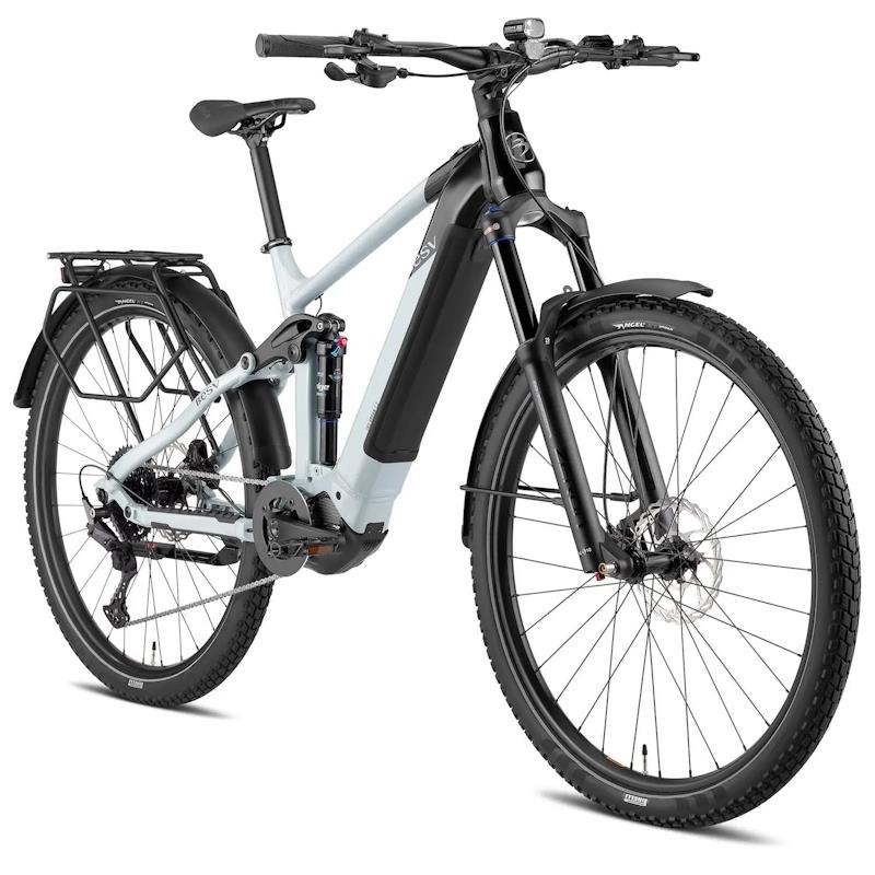 ELEKTRIČNO KOLO BESV TRS 150 URBAN 1.3 - 630Wh